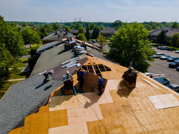 24/7 Emergency Roof Installation experts in Hiawatha, IA